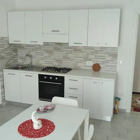 Casa Vacanze Treby Apartment Marina di Schiavonea