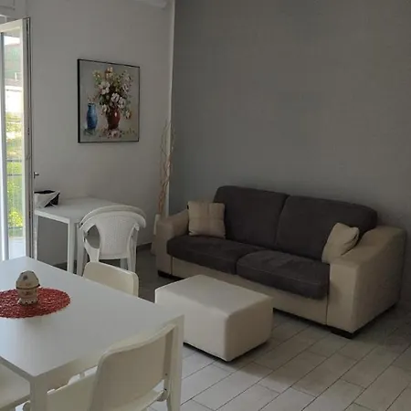 Apartment Casa Vacanze Treby Marina di Schiavonea
