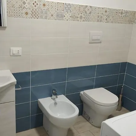 Casa Vacanze Treby * Marina di Schiavonea