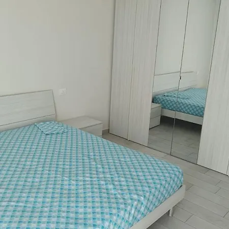 Lägenhet Casa Vacanze Treby Marina di Schiavonea