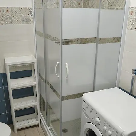 Lägenhet Casa Vacanze Treby Marina di Schiavonea